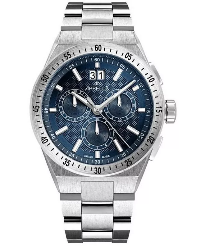 Zegarek męski Appella Classic Chronograf L70015.5115CH