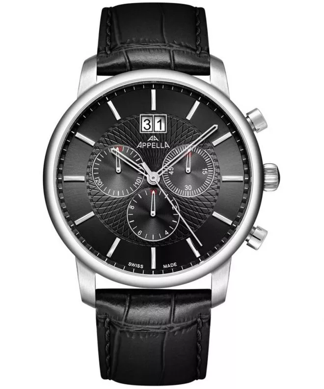 Zegarek męski Appella Classic Chronograph L70011.5214CH