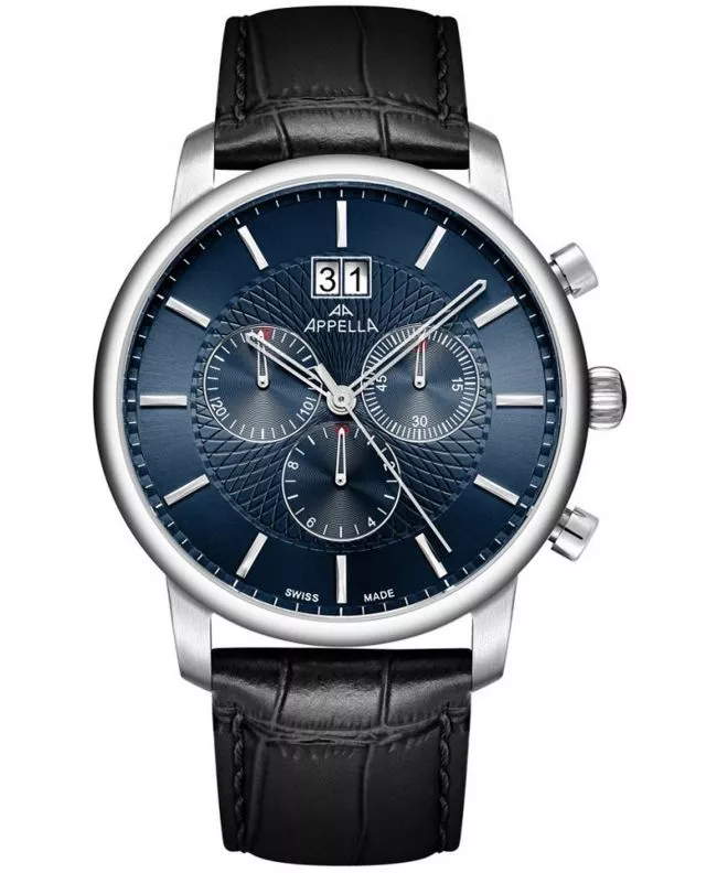 Zegarek męski Appella Classic Chronograph L70011.5215CH