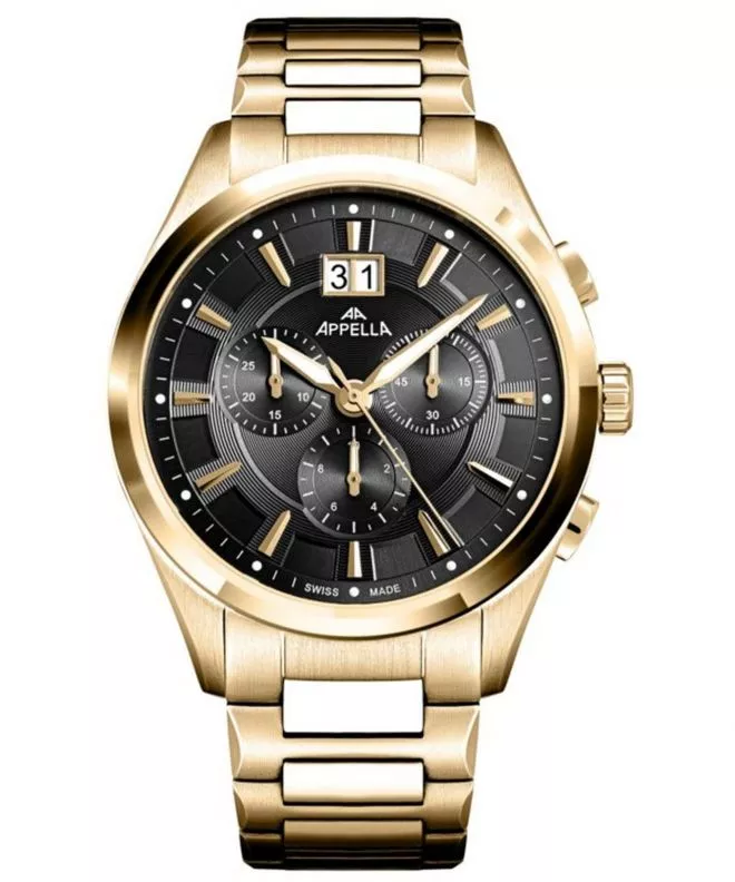 Zegarek męski Appella Classic Chronograph L70016.1116CH
