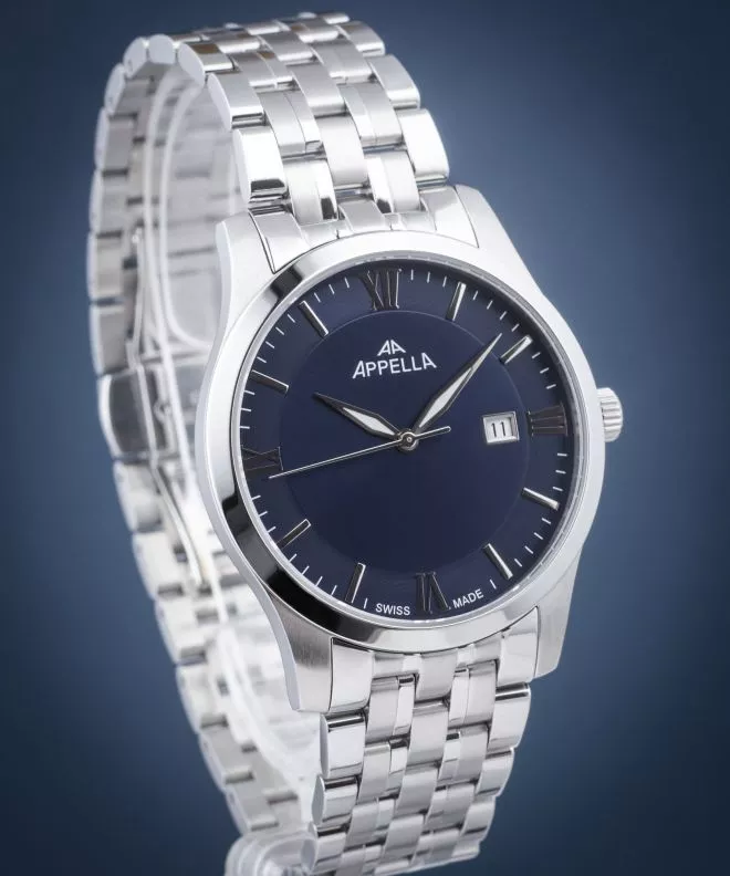Zegarek męski Appella Classic L12004.5165Q
