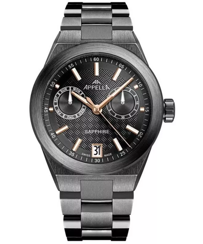 Zegarek męski Appella Classic L70015.S1R6QF