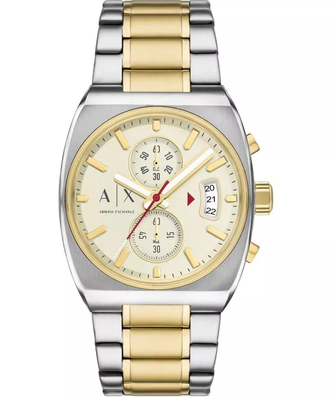 Zegarek męski Armani Exchange Oliver Chronograph AX2821