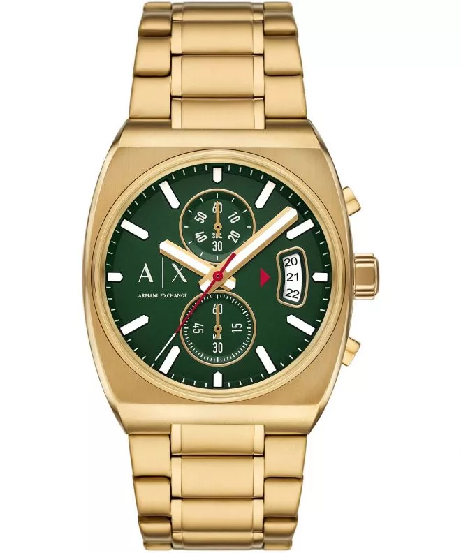 Zegarek męski Armani Exchange Oliver Chronograph AX2822