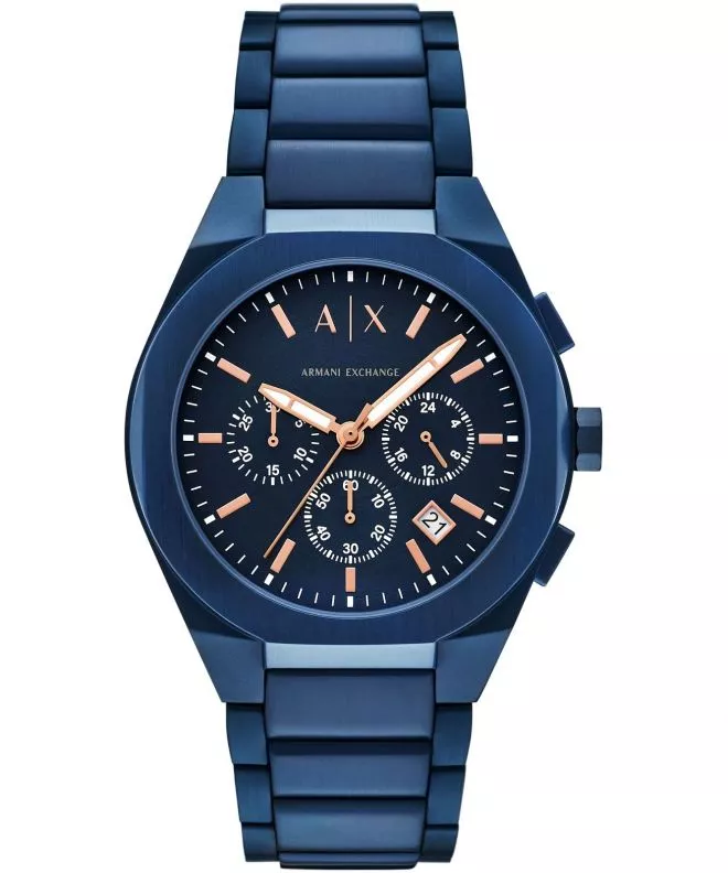 Zegarek męski Armani Exchange Sync Chronograph AX4189
