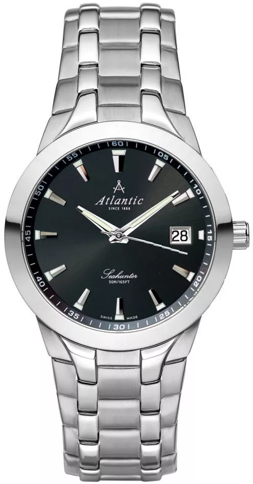 Zegarek męski Atlantic Seahunter 63355.41.61