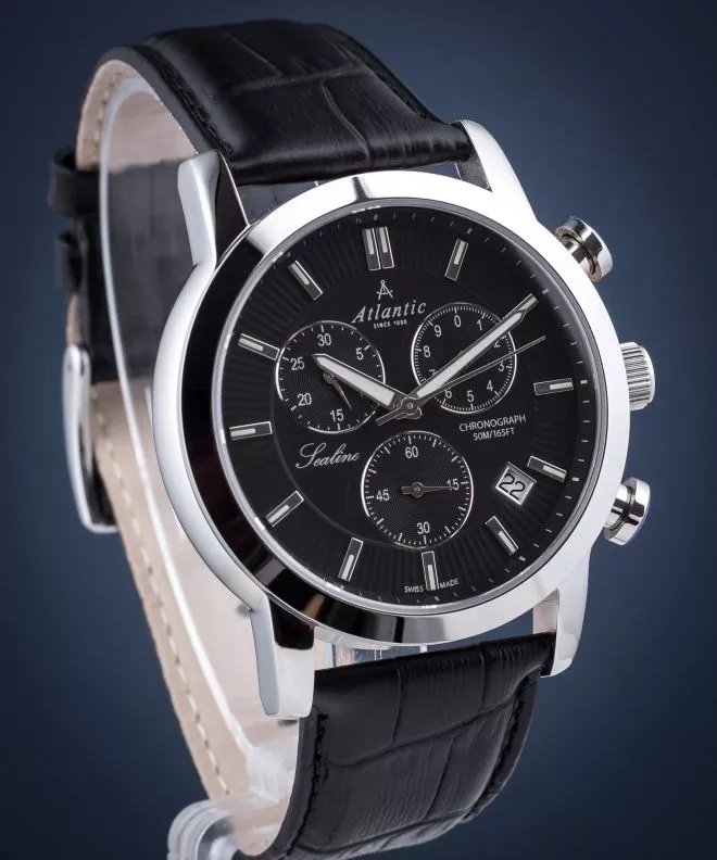 Zegarek męski Atlantic Sealine Chrono 62450.41.61