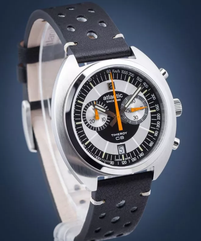Zegarek męski Atlantic Timeroy CS Chrono 70462.41.65
