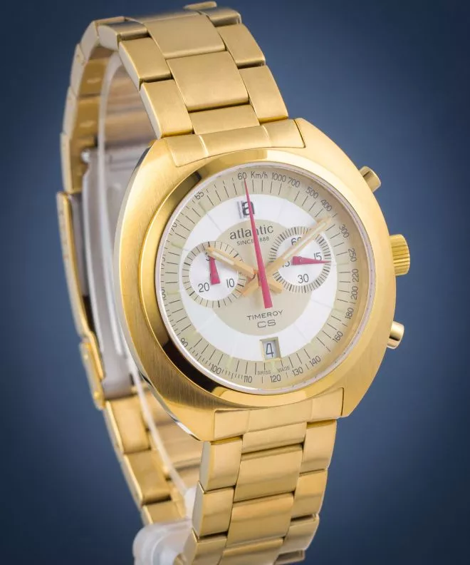 Zegarek męski Atlantic Timeroy CS Chrono 70467.45.35