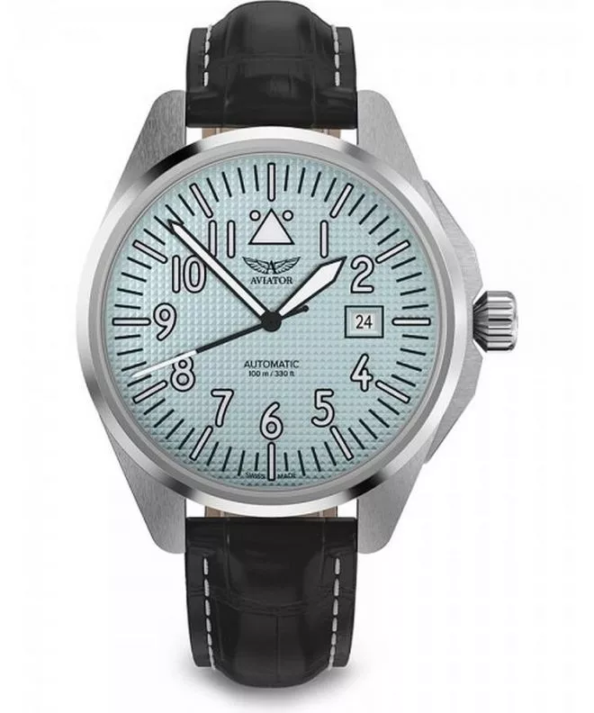 Zegarek męski Aviator Airacobra 43 Automatic V.3.39.0.337.4
