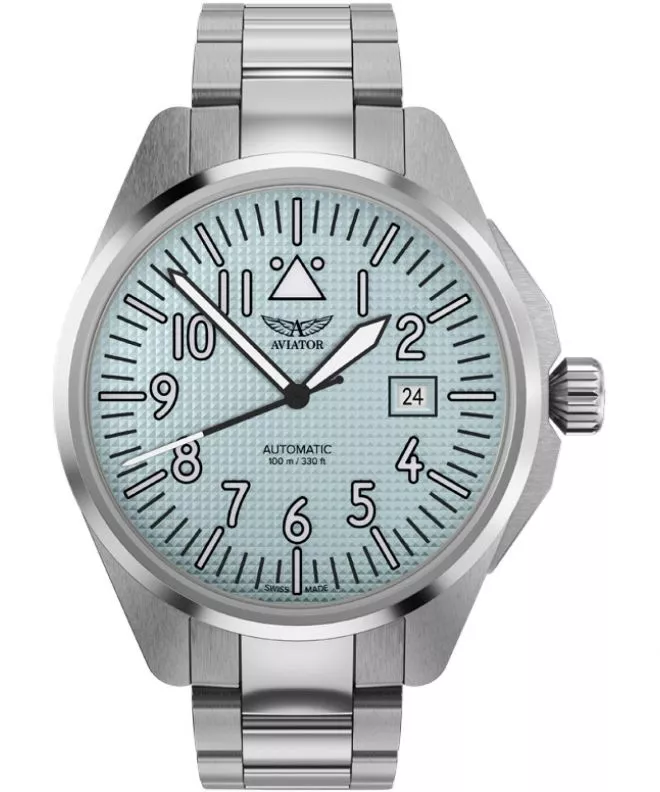 Zegarek męski Aviator Airacobra 43 Automatic V.3.39.0.337.5