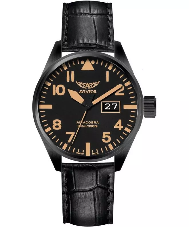 Zegarek męski Aviator Airacobra V.1.22.5.157.4