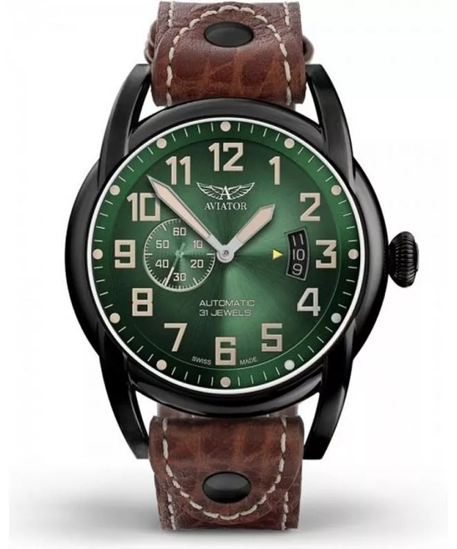 Zegarek męski Aviator Bristol Scout 1264 Automatic Limited Edition V.3.18.5.313.4