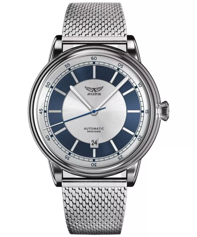 Zegarek męski Aviator Douglas DC-3 Automatic Limited Edition V.3.32.0.273.5