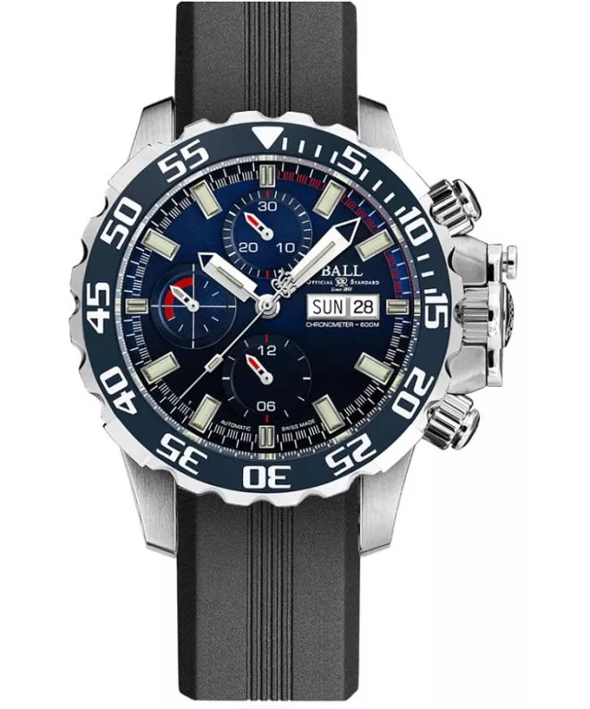 Zegarek męski Ball Engineer Hydrocarbon NEDU DC3226A-P3C-BE