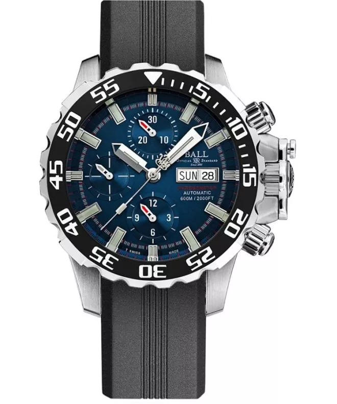 Zegarek męski Ball Engineer Hydrocarbon NEDU DC3226A-P6C-BE