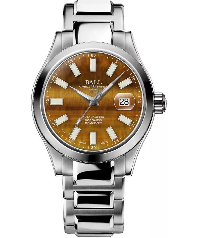 Zegarek męski Ball Engineer III Bright Path Automatic Limited Edition NM9026C-S50CJ-YTE