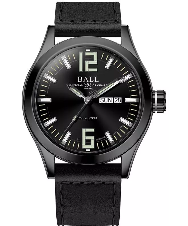 Zegarek męski Ball Engineer III King NM2028C-L13A-BK