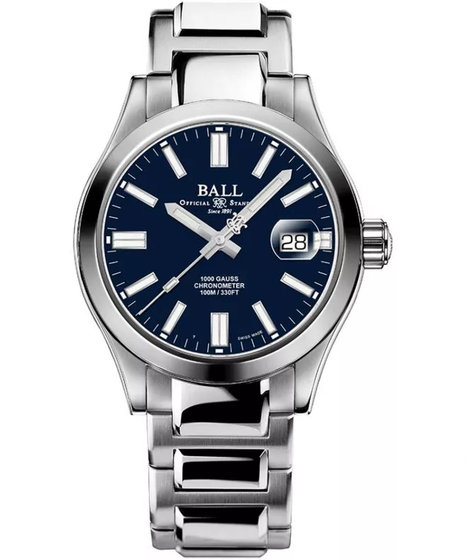 Zegarek męski Ball Engineer III Legend II Automatic Limited Edition NM9016C-S5C-BE