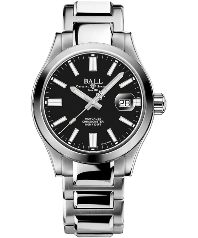 Zegarek męski Ball Engineer III Legend II Automatic Limited Edition NM9016C-S5C-BK