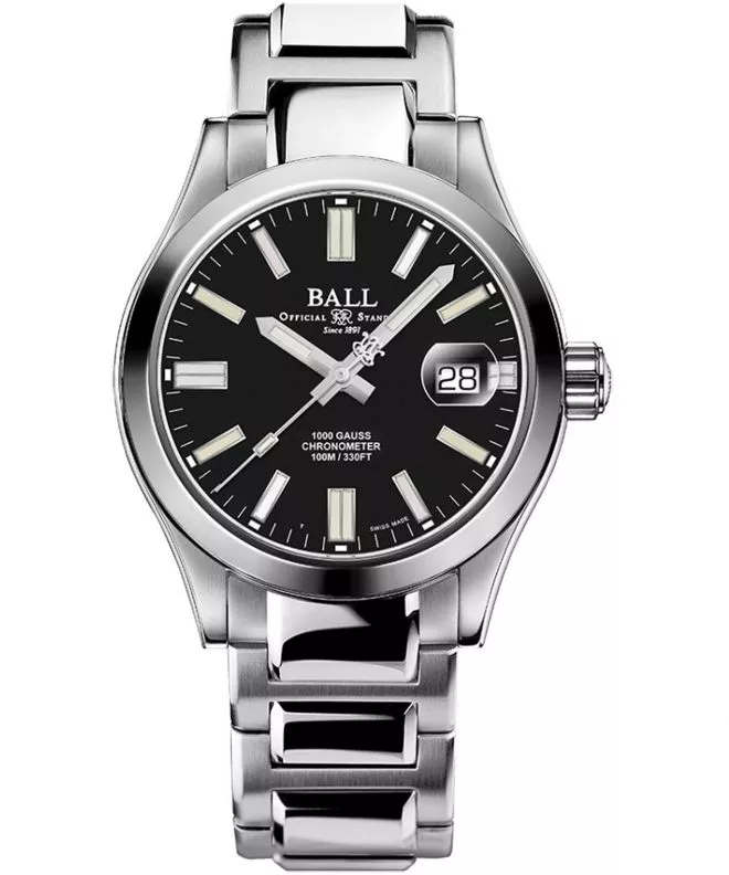 Zegarek męski Ball Engineer III Legend II Automatic Limited Edition NM9016C-S5C-BKR
