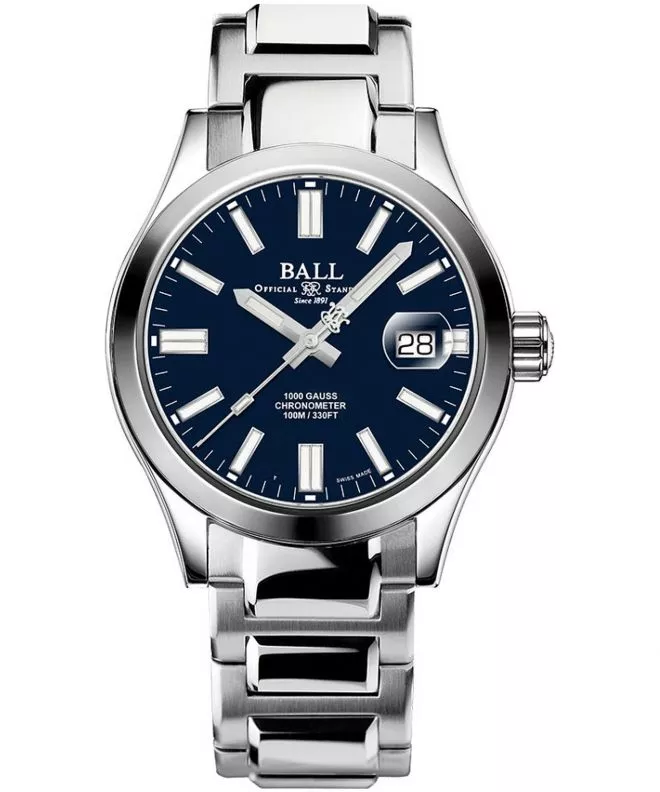 Zegarek męski Ball Engineer III Legend II Limited Edition NM2126C-S5C-BE2
