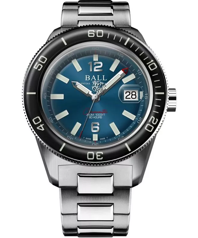 Zegarek męski Ball Engineer M Skindiver III Limited Edition DD3100A-S1C-BE