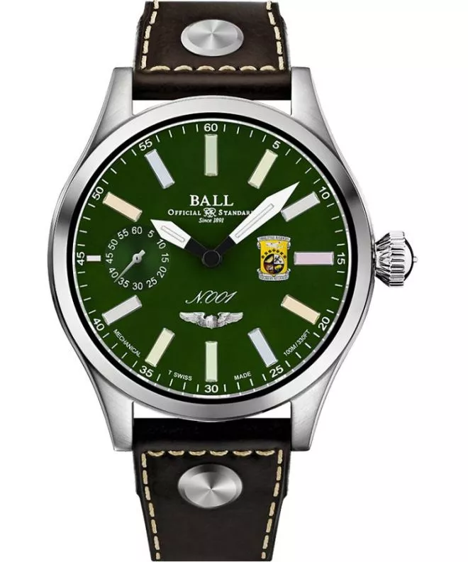 Zegarek męski Ball Engineer Master II Doolittle Raiders Rainbow Limited Edition NM2638C-L1-GRR