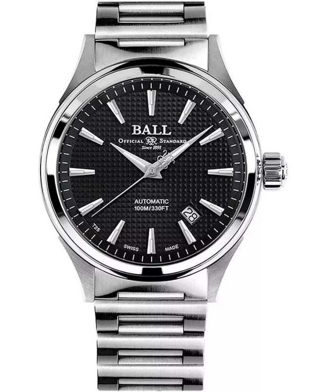 Zegarek męski Ball Fireman Victory NM2098C-S5J-BK