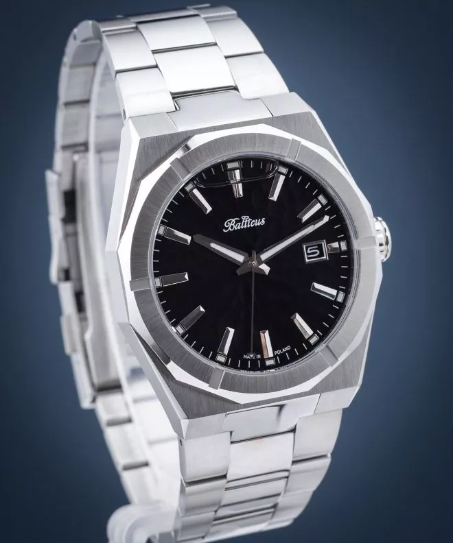 Zegarek męski Balticus Gwiezdny Pył The O Limited Edition BLT-BALSDHDBLA