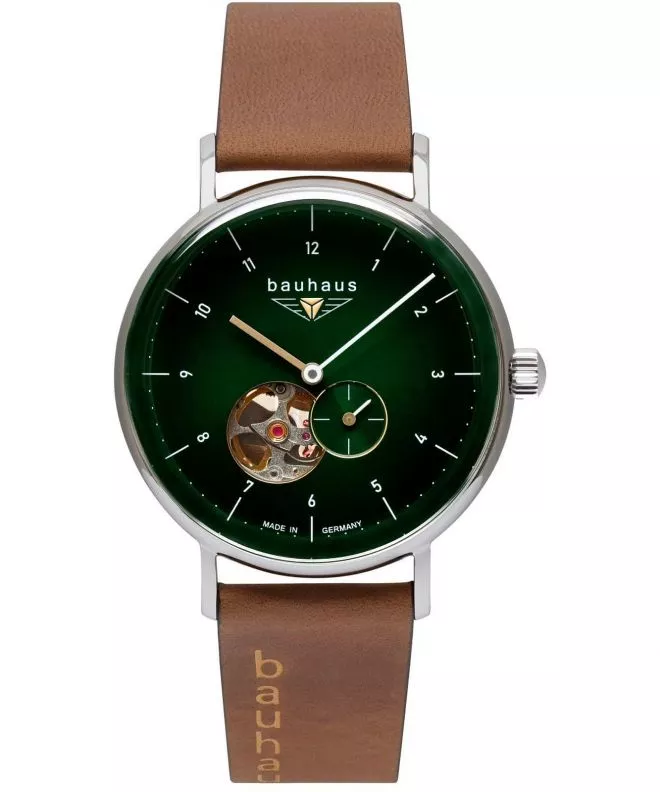 Zegarek męski Bauhaus Automatic Open Heart 2166-4