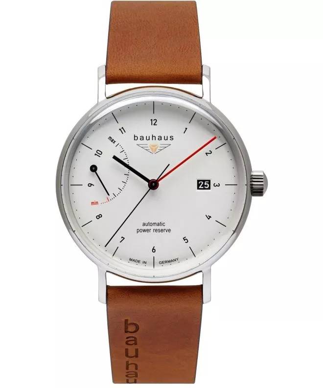 Zegarek męski Bauhaus Automatic Power Reserve 2160-1