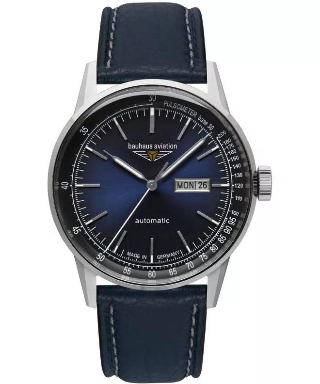 Zegarek męski Bauhaus Aviation Automatic 2366-3