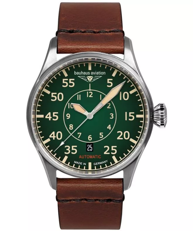 Zegarek męski Bauhaus Aviation Automatic 2756-4