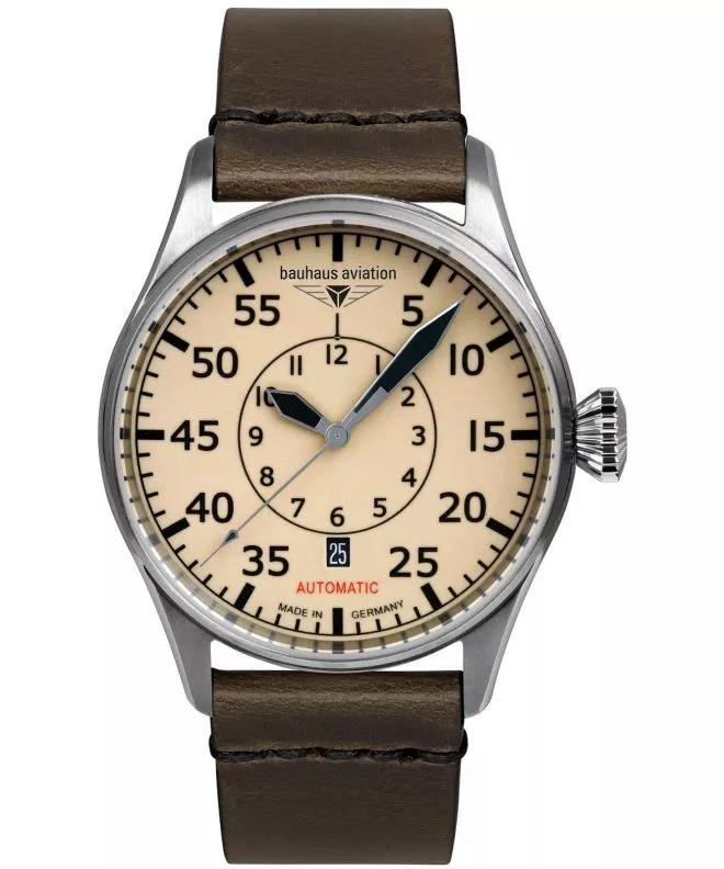 Zegarek męski Bauhaus Aviation Automatic 2756-5