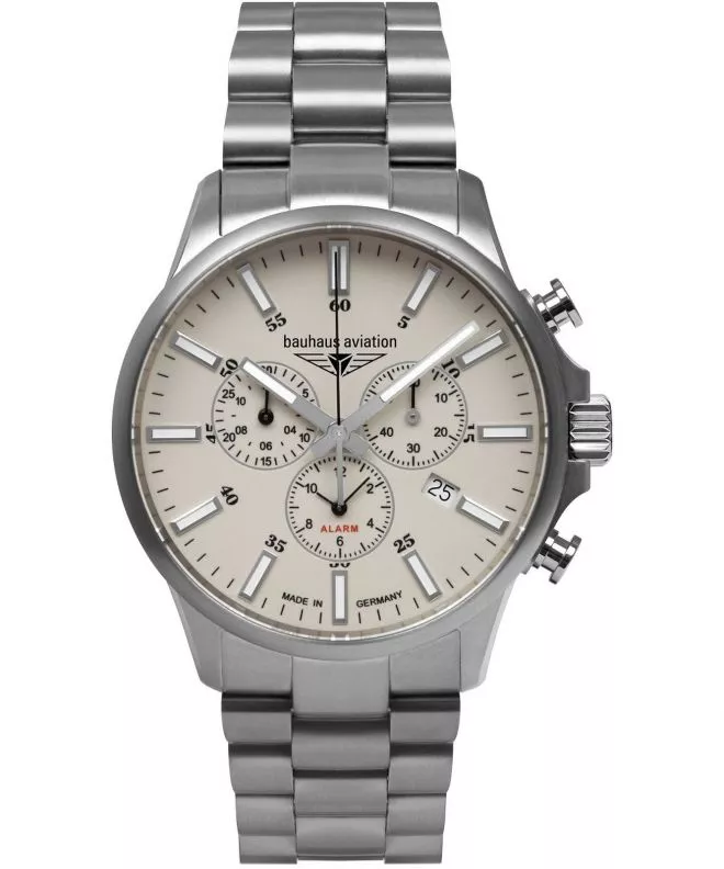 Zegarek męski Bauhaus Aviation Automatic Chronograph 2880M-5