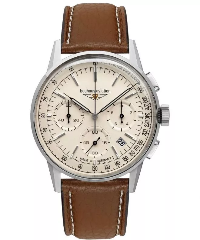 Zegarek męski Bauhaus Aviation Chronograph 2376-5