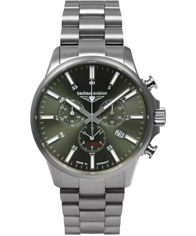 Zegarek męski Bauhaus Aviation Chronograph 2880M-4
