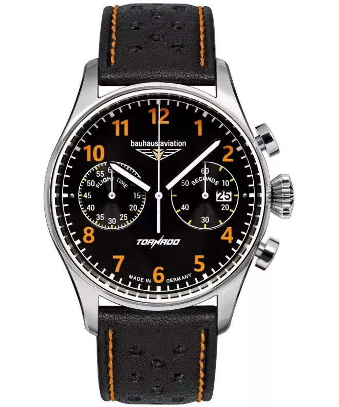 Zegarek męski Bauhaus Aviation Tornado Chronograph 2770-5