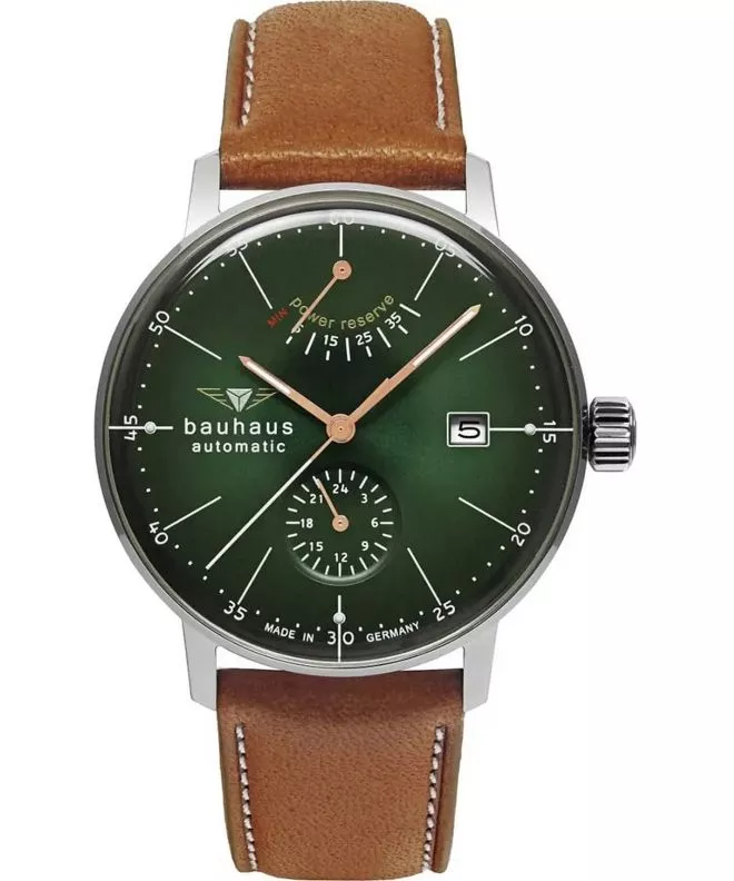 Zegarek męski Bauhaus Dessau Automatic 2060-4