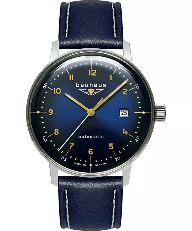 Zegarek męski Bauhaus Dessau Automatic 2064-3