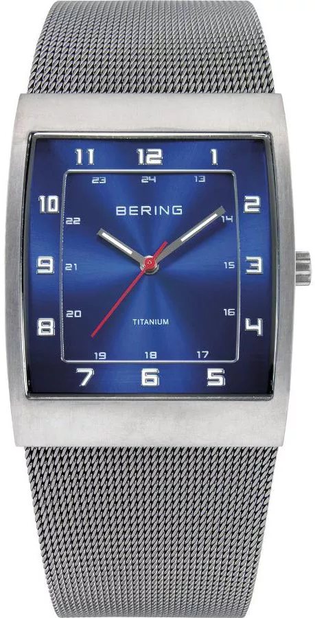 Zegarek męski Bering Classic 11233-078