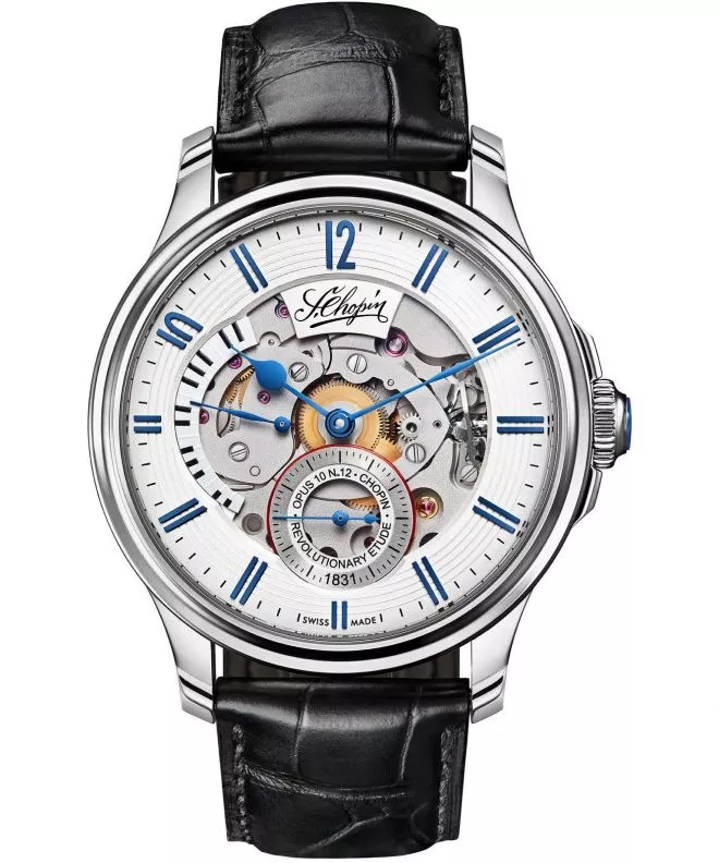 Zegarek męski Chopin Skeleton Limited Edition Chopin