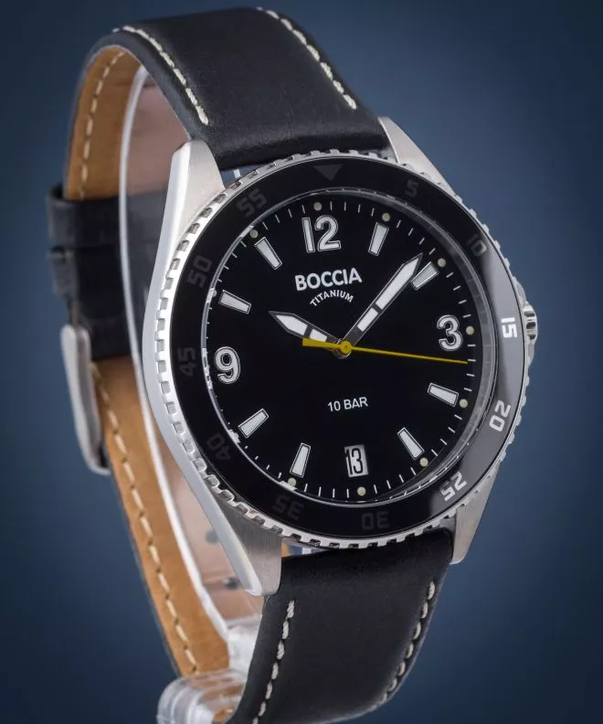 Zegarek męski Boccia Titanium 3599-02
