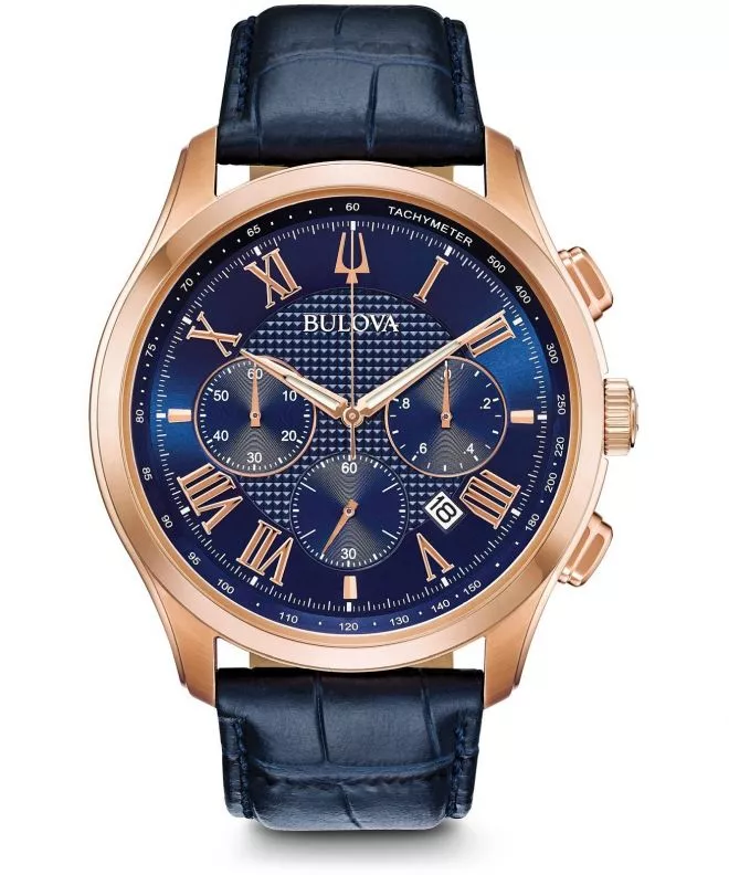 Zegarek męski Bulova Classic Chronograph 97B170