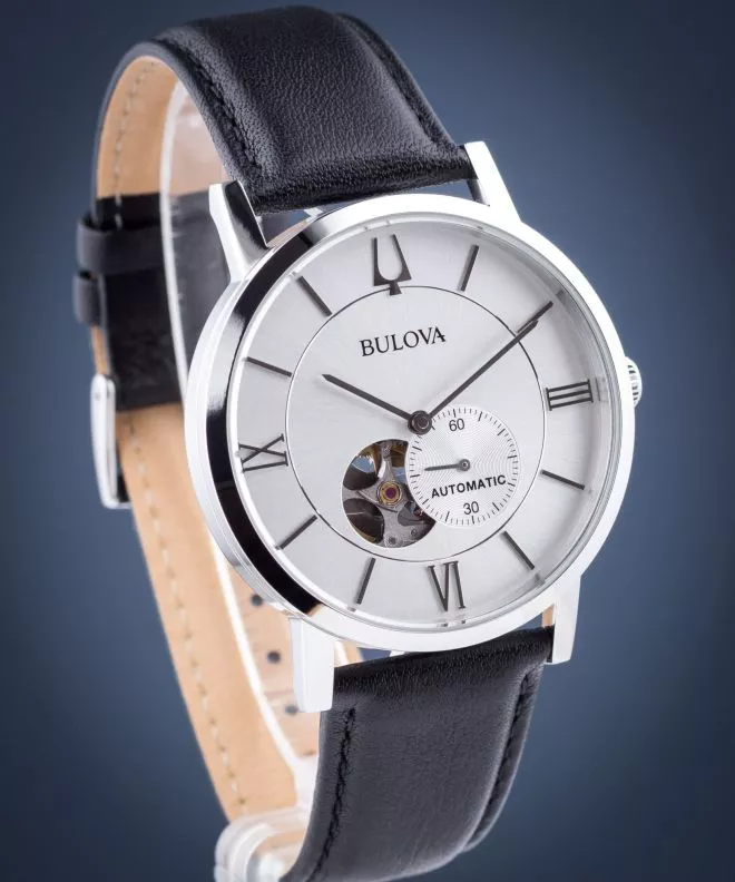 Zegarek męski Bulova Clipper Automatic 96A237