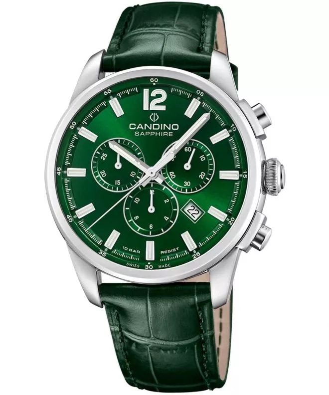 Zegarek męski Candino Classic Chronograph C4745-3