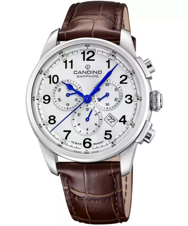 Zegarek męski Candino Gents Sport Chronograph C4745/1
