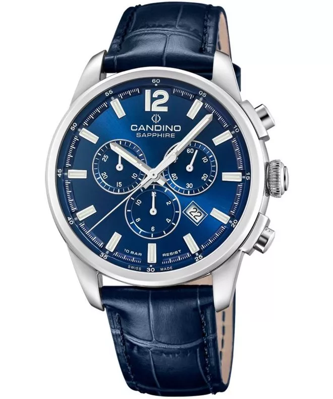 Zegarek męski Candino Gents Sport Chronograph C4745/2