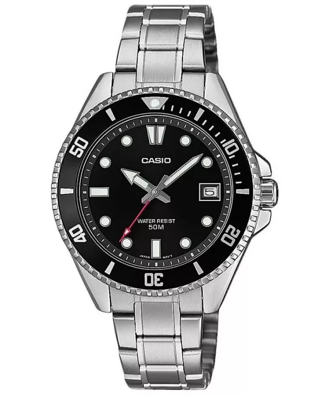 Zegarek męski Casio Duro Diver Classic MDV-10D-1A1VEF